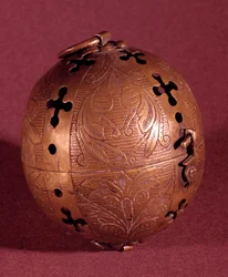 Hand Warmer Used in the Middle Ages