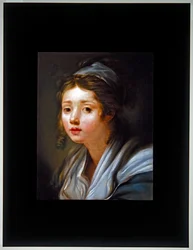 Head of a Girl