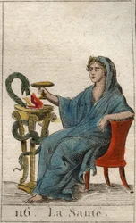 Health, Plate 116 from 
