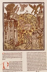 Hell, from 