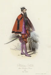 Helvetian noble