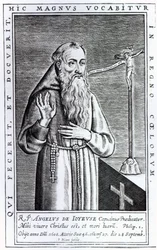 Henri, Duc de Joyeuse, known as Father Angelus