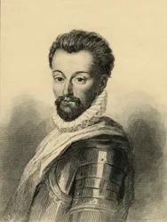 Henri II of Bourbon (1588-1646) Prince of Conde