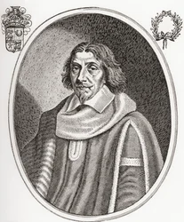 Henri de Mesmes, Lord of Roissy, Marquis of Mongneville and Everly, French magistrate and Mayor of Paris