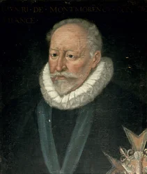 Henri de Montmorency (1534-1614), Constable of France