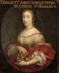 Henrietta Anne, Duchess of Orleans