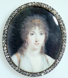 Henriette Lucy Dillon, Marquise de la Tour du Pin Gouvernet