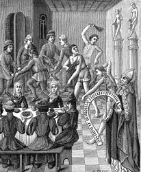 Heresy of the Flagellants