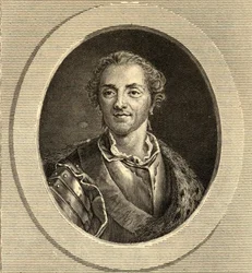 Hermann Maurice, Comte de Saxe