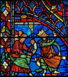 Herod Consults the Savants About the Star of Bethlehem