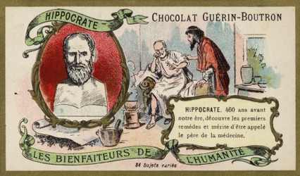 Hippocrates, Ancient Greek physician