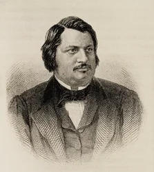 Honore de Balzac (1799-1850)