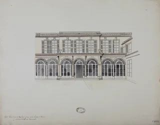 Hôtel de Maurepas, 7 Rue de la Chaise, Paris