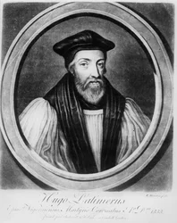 Hugh Latimer