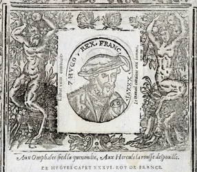 Hugues Capet - in The Capetian Kings