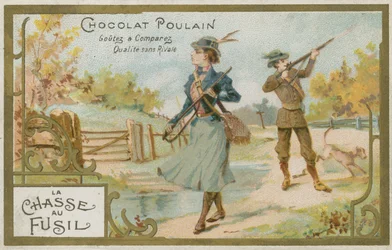 Hunting with Guns