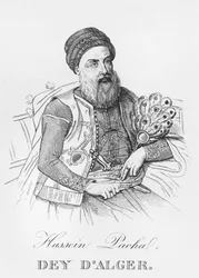 Hussein Pacha, Dey of Algiers