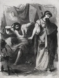 I beg you, Lucrezia, don