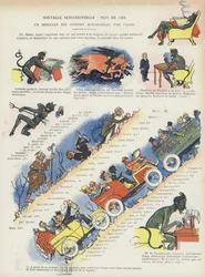 Illustration for Le Rire