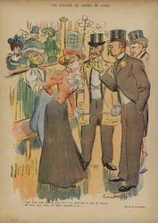 Illustration for Le Rire