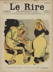 Illustration for Le Rire
