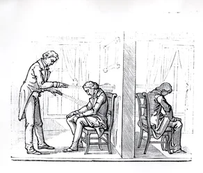 Illustration from du Potet