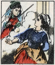 Illustration of the tale 