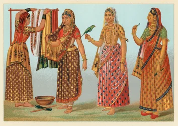 India Costume