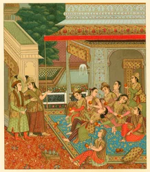 India costume