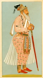 India costume