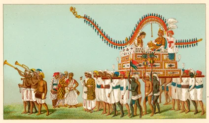 India Costume