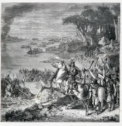 Invasion of the barbarians - in 