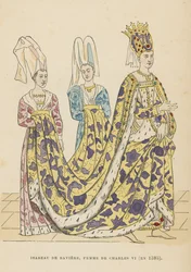 Isabeau of Bavaria