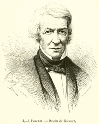 J-J Porchat (engraving)