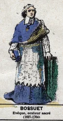 Jacques-Benigne Bossuet, French Writer and Prelate