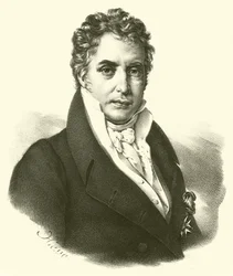 Jacques-Louis David, portrait