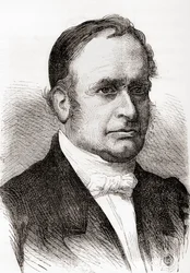 Jean-Baptiste Armand Louis Léonce Élie de Beaumont, from 