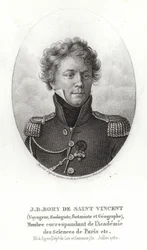 Jean-Baptiste Bory de Saint-Vincent