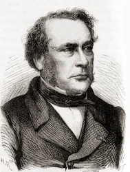 Jean-Baptiste Joseph Dieudonné Boussingault