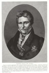 Jean-Baptiste de Villele