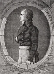Jean-Jacques Regis de Cambaceres (1753-1824) Duke of Parma, from 