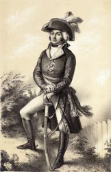 Jean Baptiste Jourdan (1762 - 1833) - in 