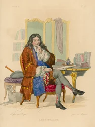 Jean de La Fontaine
