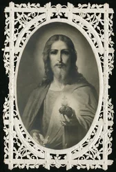 Jesus of the Sacred Heart