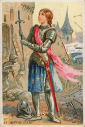 Joan of Arc