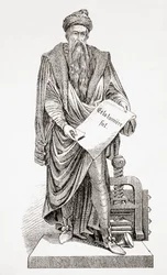 Johannes Gutenberg