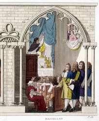 John the Baptist Massillon (French preacher)