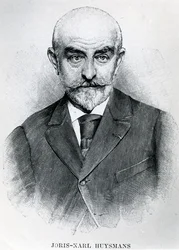 Joris-Karl Huysmans, 1896