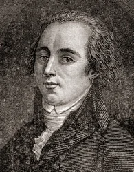 Joseph Geneviève, comte de Puisaye, from Histoire de la Revolution Française by Louis Blanc