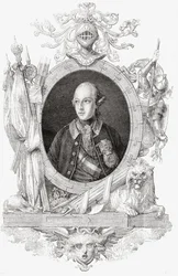 Joseph II, from 